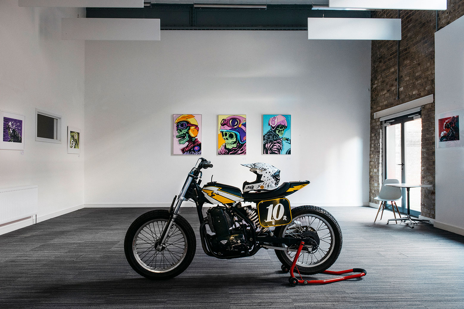‘Six Speed Transmission’ Ryan Quickfall. - Unit 44