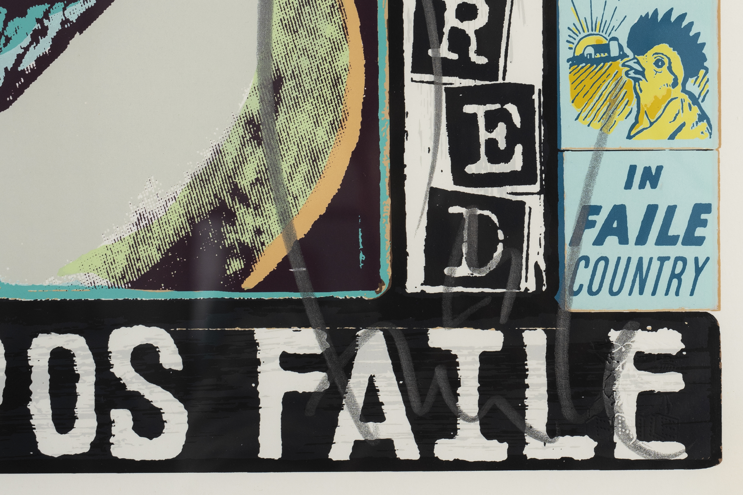 Faile, The Right One Happens Everyday - Unit 44